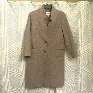 Old Navy Petite Peacoat
